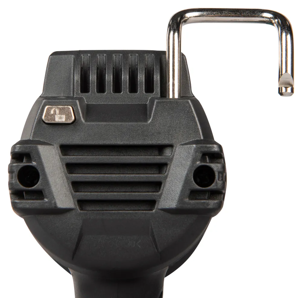 Makita аккумуляторный термофен XGT HG001GZ02, без аккумулятора и зарядного устройства